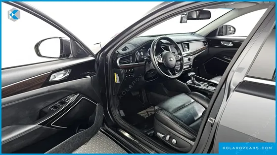 KIA K7 NOBLESSE