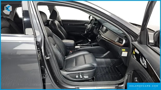 KIA K7 NOBLESSE