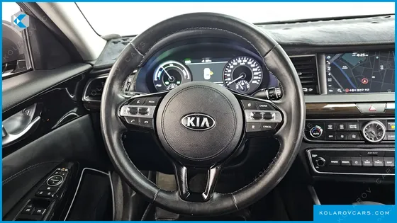 KIA K7 NOBLESSE
