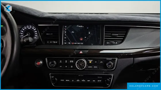 KIA K7 NOBLESSE