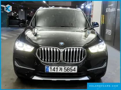 BMW X1 XDRIVE 18D XLINE