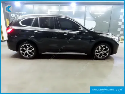 BMW X1 XDRIVE 18D XLINE