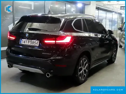 BMW X1 XDRIVE 18D XLINE