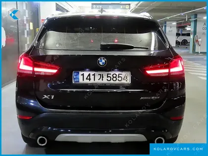 BMW X1 XDRIVE 18D XLINE