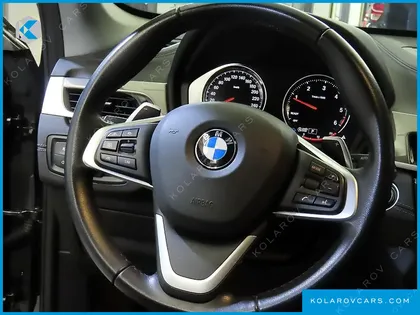 BMW X1 XDRIVE 18D XLINE