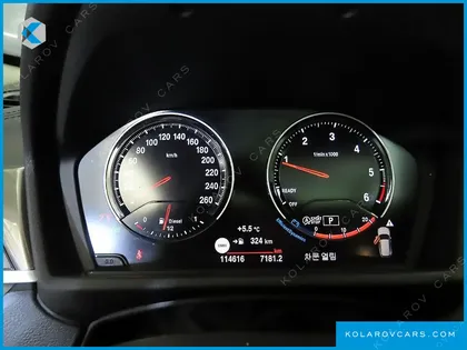 BMW X1 XDRIVE 18D XLINE