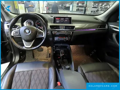 BMW X1 XDRIVE 18D XLINE
