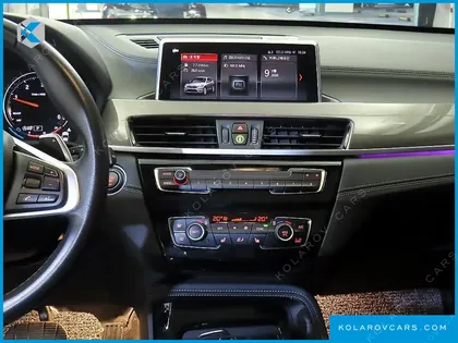 BMW X1 XDRIVE 18D XLINE
