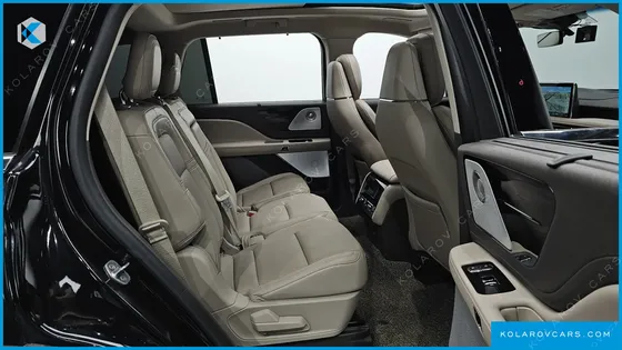 LINCOLN AVIATOR 3.0 RESERVE  AWD