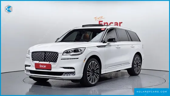 LINCOLN AVIATOR 3.0 BLACK LABEL AWD