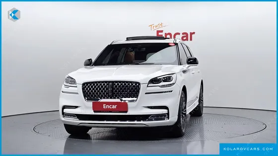 LINCOLN AVIATOR 3.0 BLACK LABEL AWD