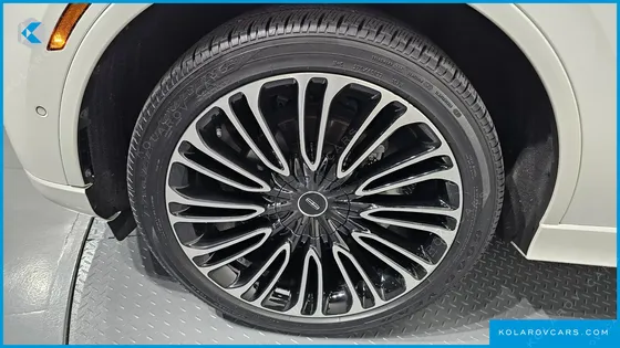 LINCOLN AVIATOR 3.0 BLACK LABEL AWD