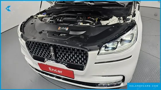 LINCOLN AVIATOR 3.0 BLACK LABEL AWD