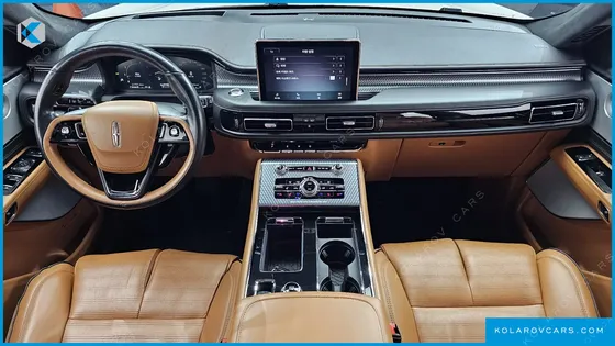 LINCOLN AVIATOR 3.0 BLACK LABEL AWD