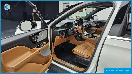 LINCOLN AVIATOR 3.0 BLACK LABEL AWD