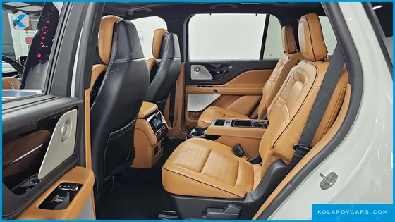 LINCOLN AVIATOR 3.0 BLACK LABEL AWD