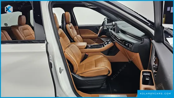 LINCOLN AVIATOR 3.0 BLACK LABEL AWD