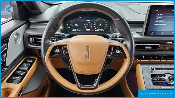 LINCOLN AVIATOR 3.0 BLACK LABEL AWD
