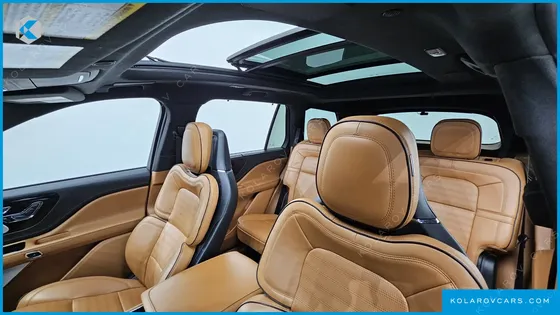 LINCOLN AVIATOR 3.0 BLACK LABEL AWD