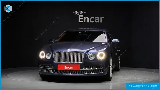BENTLEY FLYING SPUR 6.0