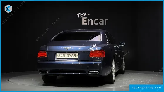 BENTLEY FLYING SPUR 6.0