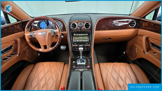 BENTLEY FLYING SPUR 6.0