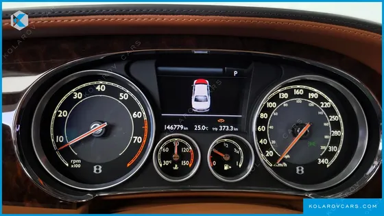 BENTLEY FLYING SPUR 6.0