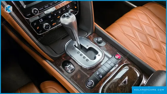 BENTLEY FLYING SPUR 6.0