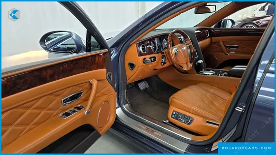 BENTLEY FLYING SPUR 6.0