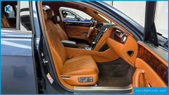 BENTLEY FLYING SPUR 6.0