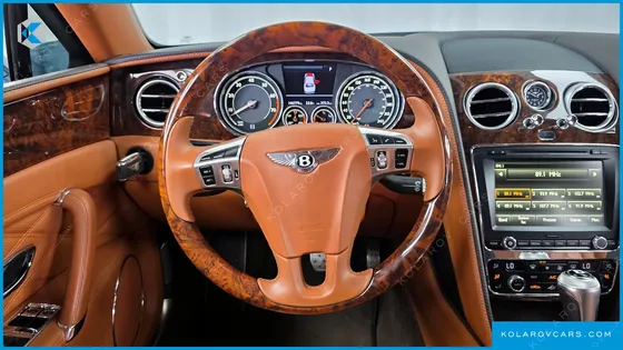BENTLEY FLYING SPUR 6.0