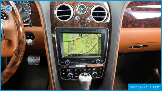 BENTLEY FLYING SPUR 6.0