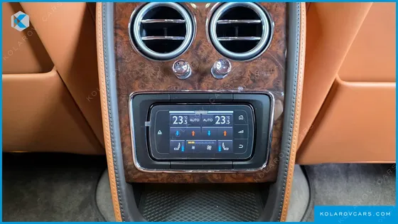 BENTLEY FLYING SPUR 6.0