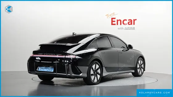 HYUNDAI IONIQ 6 LONG RANGE