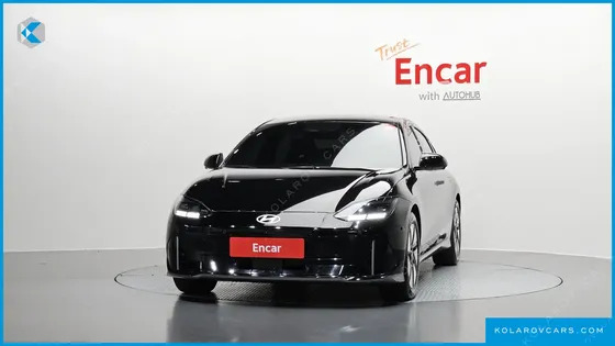 HYUNDAI IONIQ 6 LONG RANGE