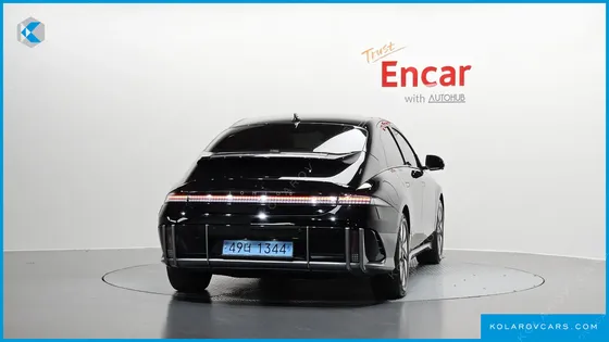HYUNDAI IONIQ 6 LONG RANGE