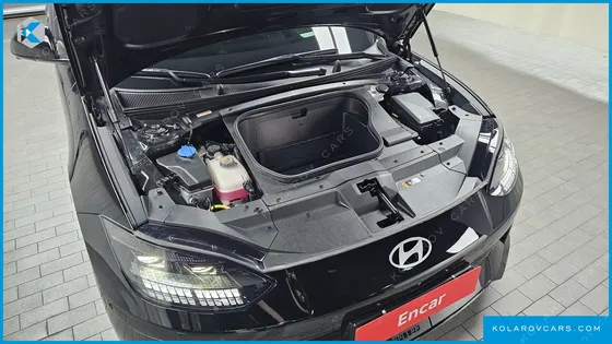 HYUNDAI IONIQ 6 LONG RANGE