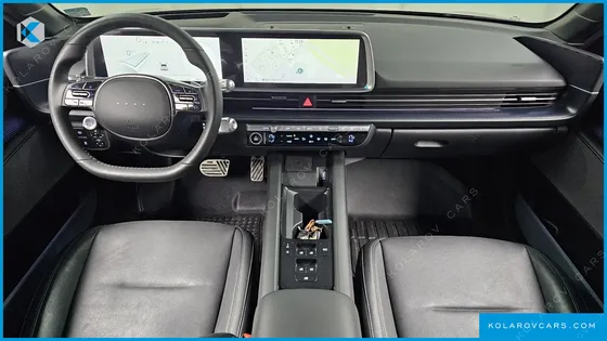 HYUNDAI IONIQ 6 LONG RANGE