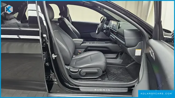 HYUNDAI IONIQ 6 LONG RANGE