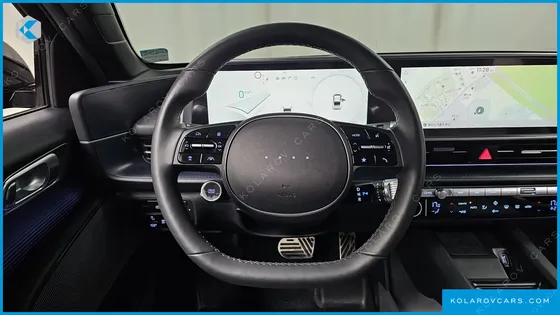 HYUNDAI IONIQ 6 LONG RANGE