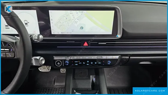 HYUNDAI IONIQ 6 LONG RANGE