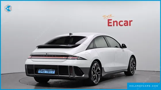 HYUNDAI IONIQ 6 LONG RANGE