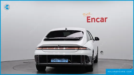 HYUNDAI IONIQ 6 LONG RANGE