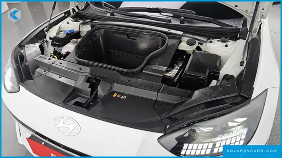 HYUNDAI IONIQ 6 LONG RANGE