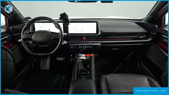 HYUNDAI IONIQ 6 LONG RANGE