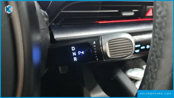 HYUNDAI IONIQ 6 LONG RANGE
