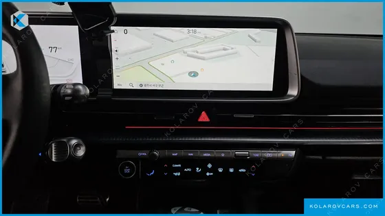 HYUNDAI IONIQ 6 LONG RANGE