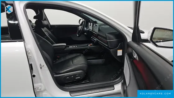 HYUNDAI IONIQ 6 LONG RANGE