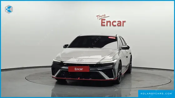 HYUNDAI ELANTRA (AVANTE) 2.0 N
