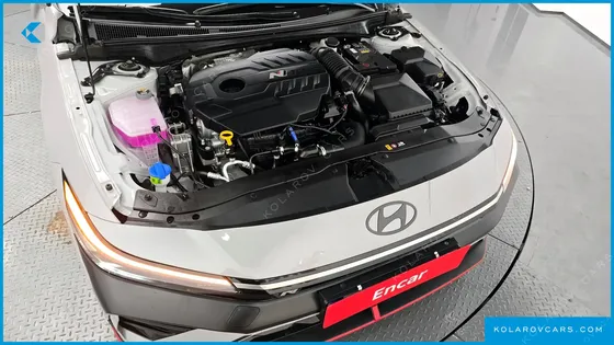 HYUNDAI ELANTRA (AVANTE) 2.0 N